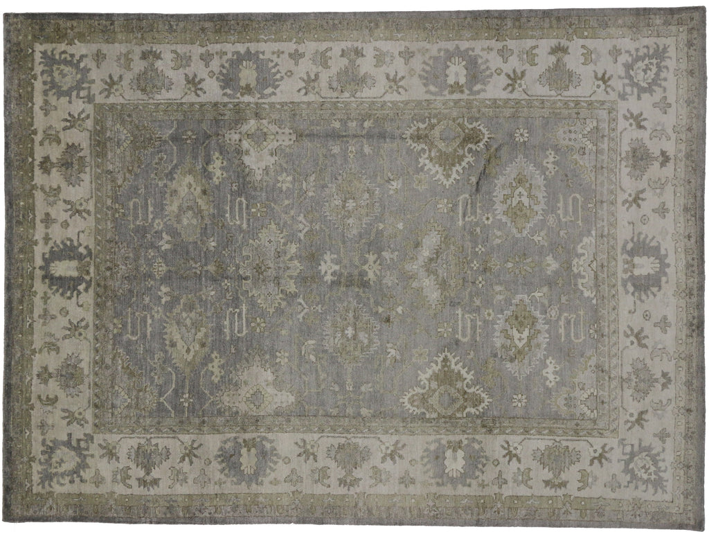 9 x 12 Oushak Rug 30253