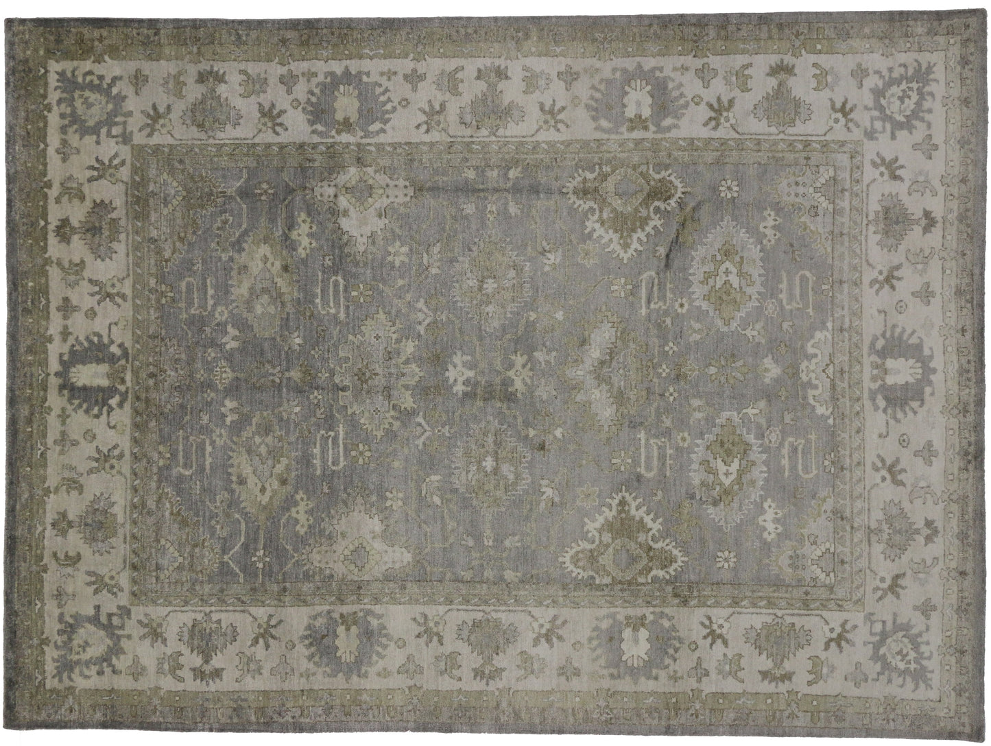 9 x 12 Oushak Rug 30253