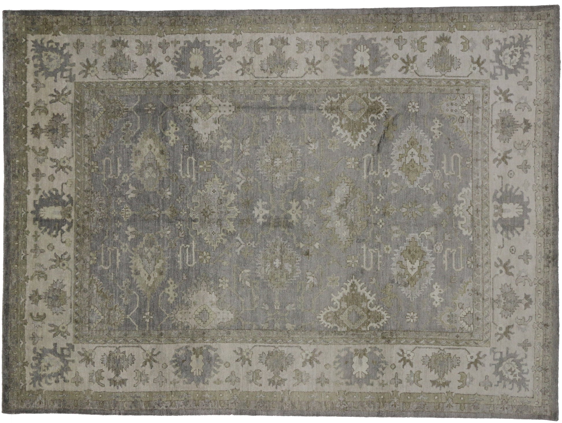 9 x 12 Oushak Rug 30253