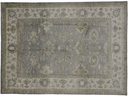 9 x 12 Oushak Rug 30253