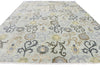 9 x 12 Transitional Floral Rug 30266
