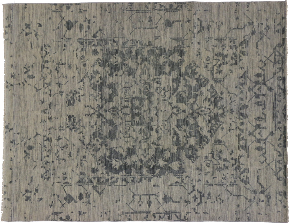 8 x 10 Modern Erased 30270