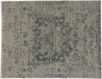 8 x 10 Modern Erased 30270