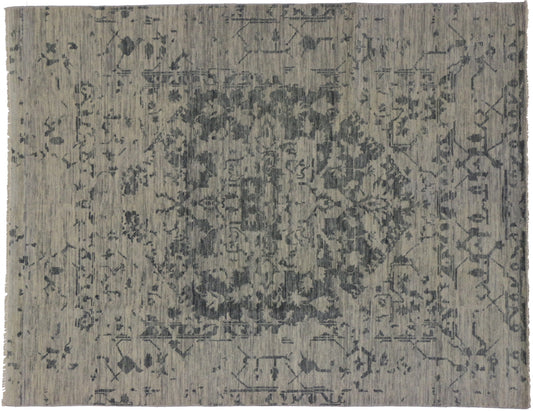 8 x 10 Modern Erased 30270