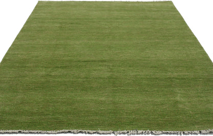 6 x 9 Transitional Contemporary Rug 30281