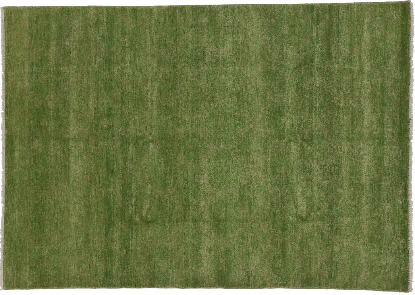 6 x 9 Transitional Contemporary Rug 30281