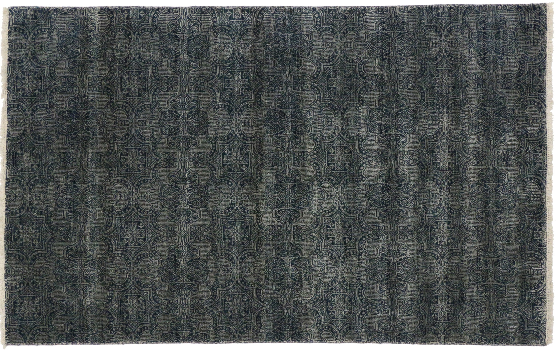 5 x 7 Transitional Rug 30284