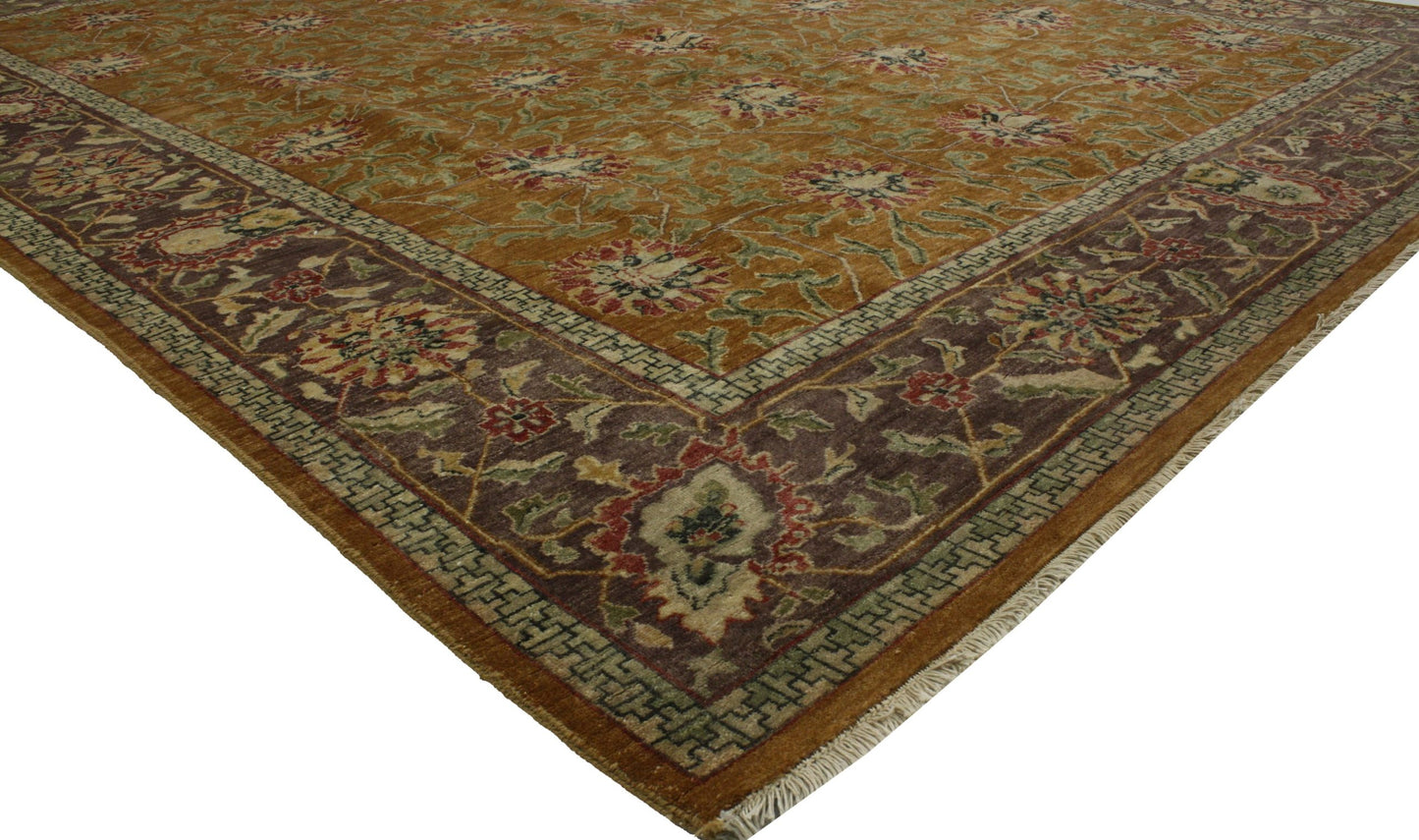 8 x 10 Contemporary Indian Rug 30290