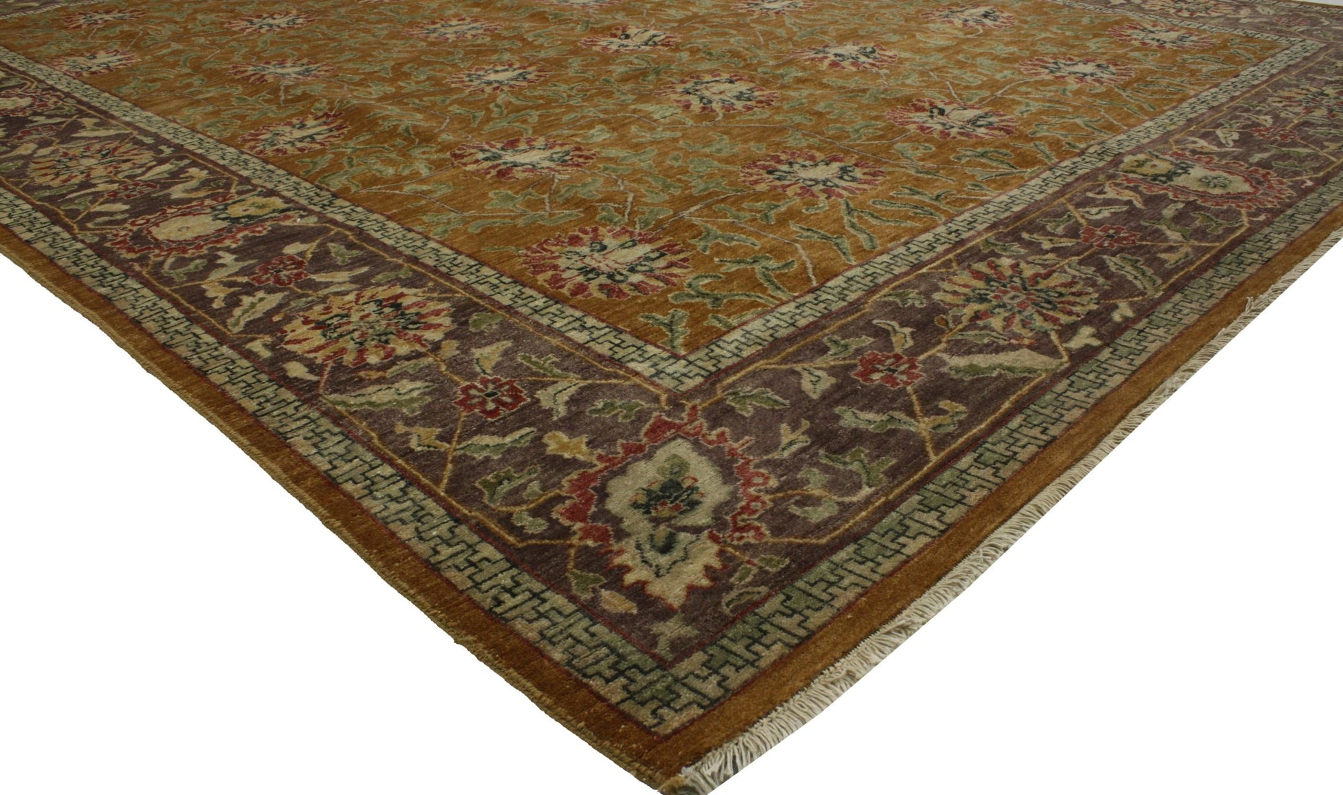 8 x 10 Contemporary Indian Rug 30290
