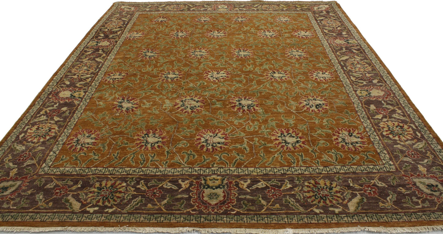 8 x 10 Contemporary Indian Rug 30290