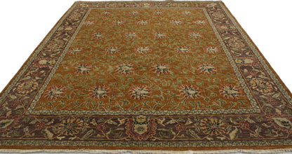 8 x 10 Contemporary Indian Rug 30290