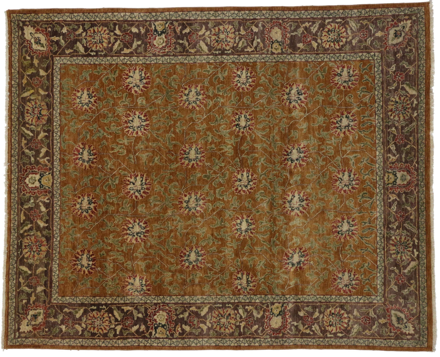 8 x 10 Contemporary Indian Rug 30290