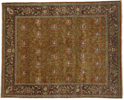 8 x 10 Contemporary Indian Rug 30290