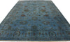 8 x 11 Overdyed Rug 30294