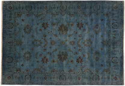 8 x 11 Overdyed Rug 30294