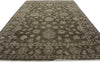 8 x 12 Contemporary Oushak Rug 30295