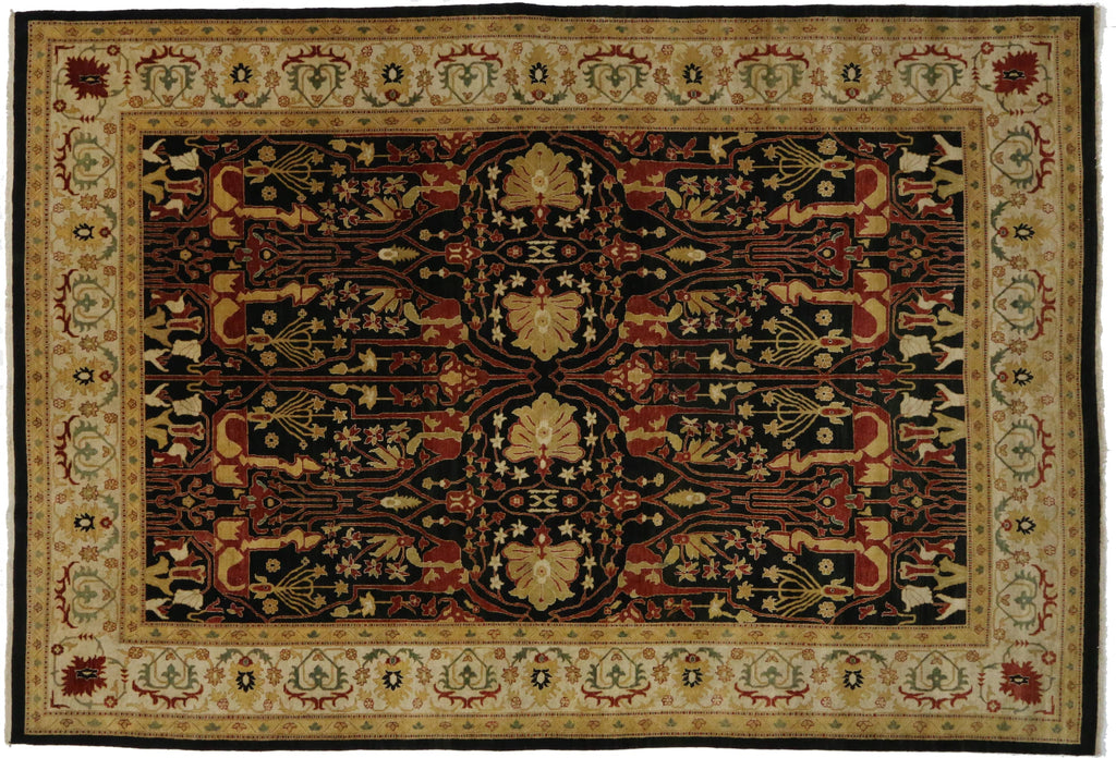 12 x 17 Bijar Rug 30308