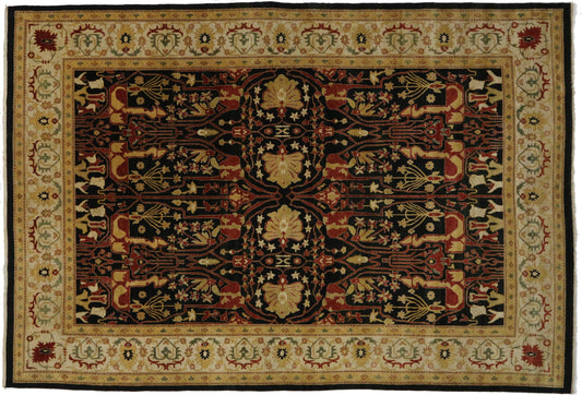 12 x 17 Bijar Rug 30308