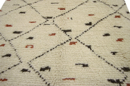 3 x 5 Contemporary Moroccan Rug 30310