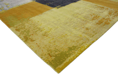 9 x 12 Contemporary Abstract Rug 30312