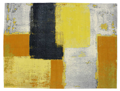 9 x 12 Contemporary Abstract Rug 30312