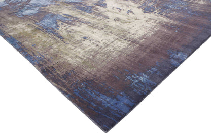 9 x 10 Indian Rug 30314