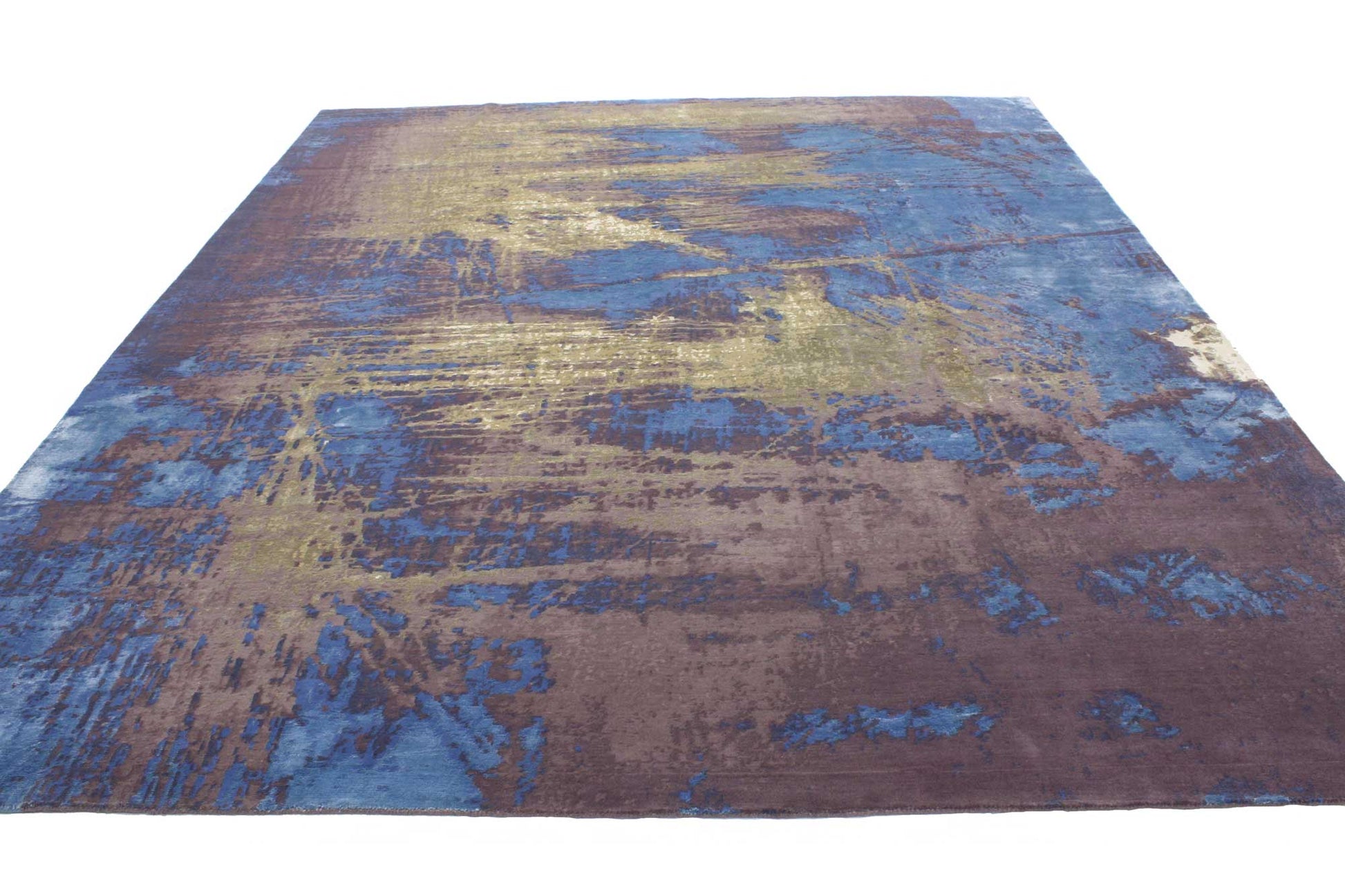 9 x 10 Indian Rug 30314