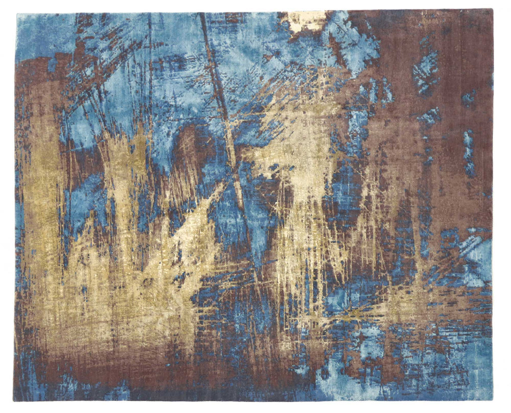 9 x 10 Indian Rug 30314