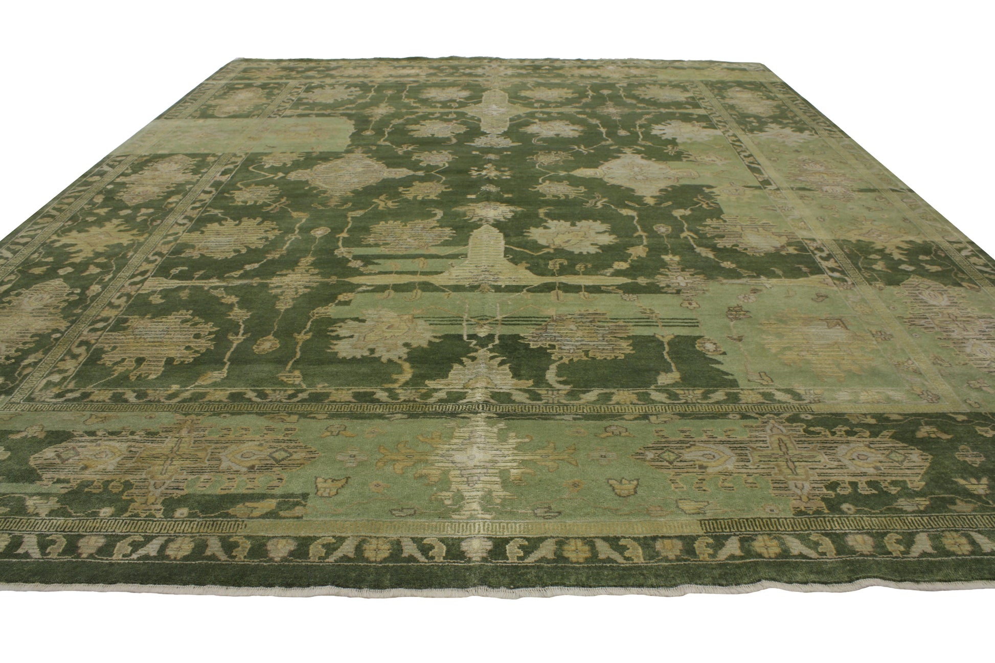 12 x 15 Oushak Rug 30316