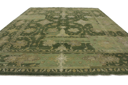 12 x 15 Oushak Rug 30316