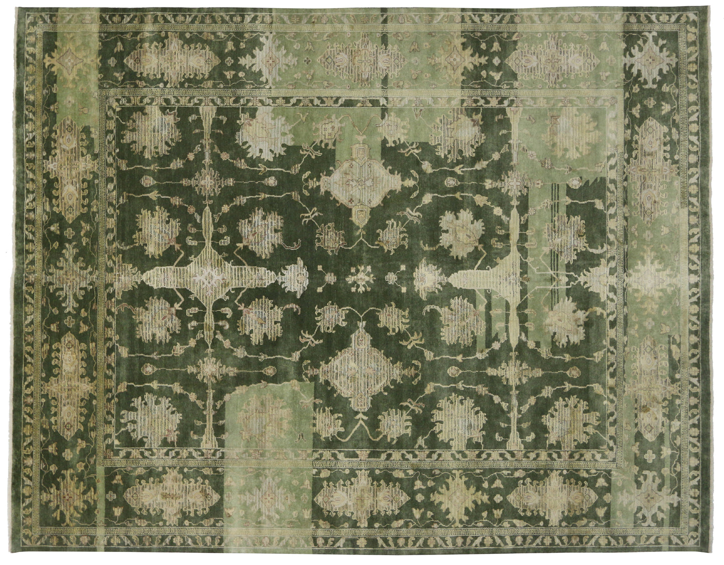 12 x 15 Oushak Rug 30316