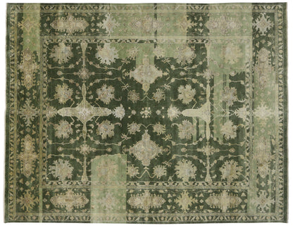 12 x 15 Oushak Rug 30316