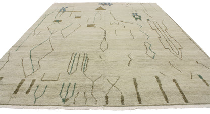 9 x 12 Moroccan Rug 30317