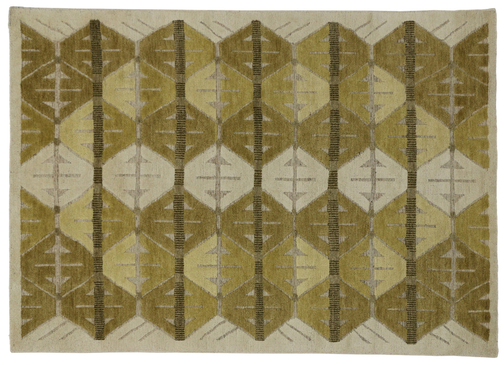5 x 8 Contemporary Souf Rug 30318