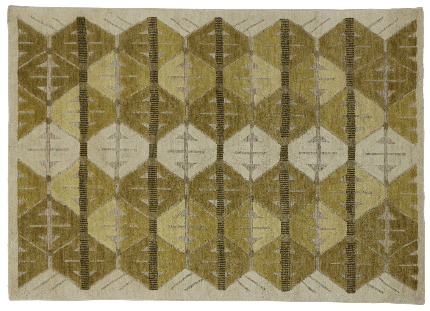 5 x 8 Contemporary Souf Rug 30318