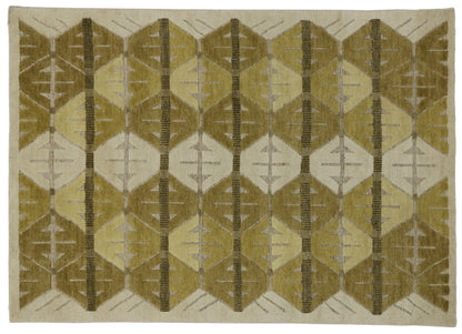5 x 8 Contemporary Souf Rug 30318