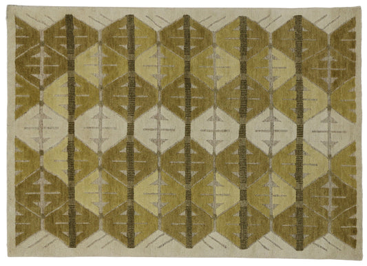 5 x 8 Contemporary Souf Rug 30318