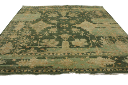 8 x 10 Oushak Rug 30319