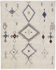 8 x 10 Modern Moroccan Rug 30320