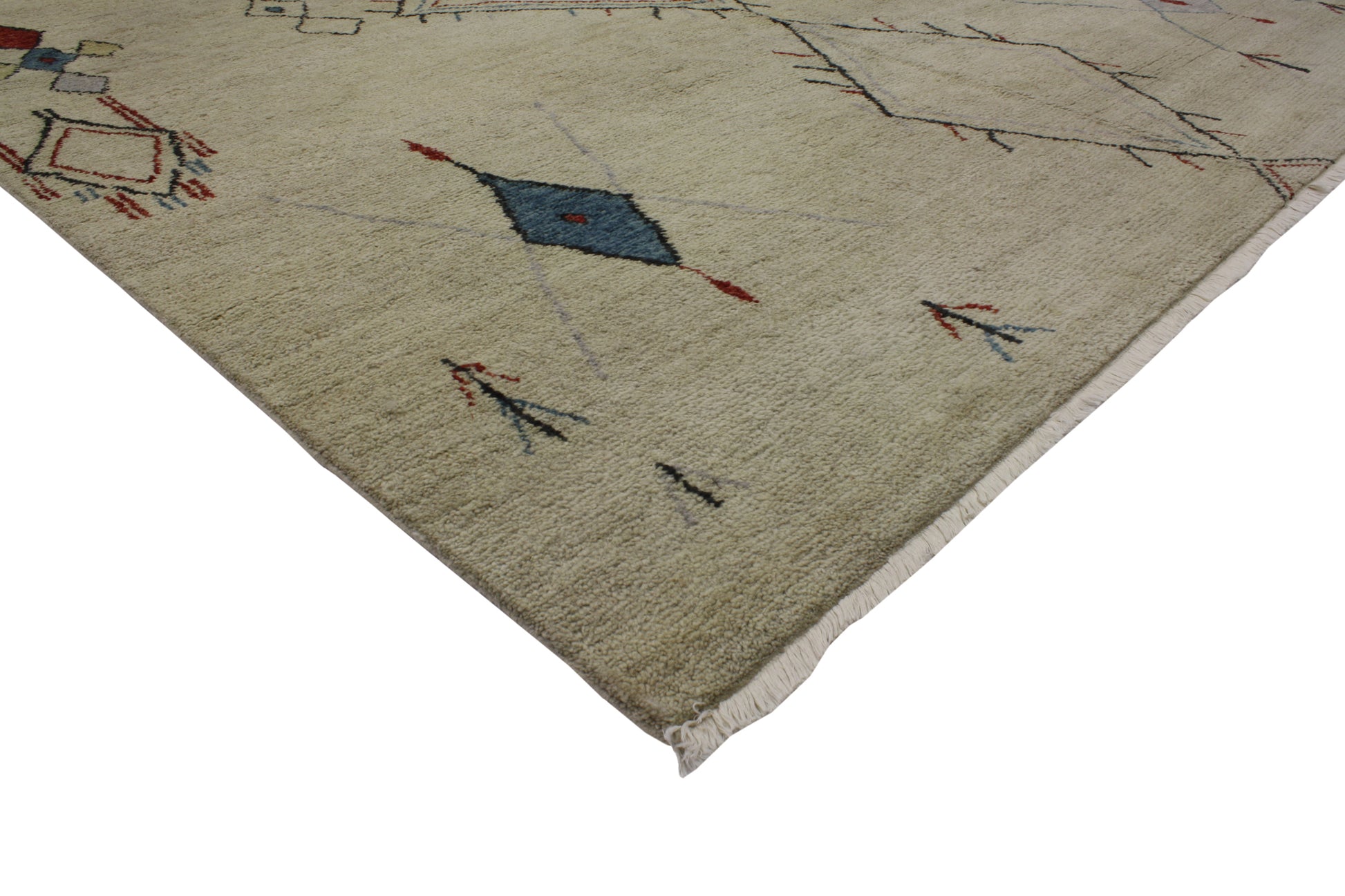 9 x 12 Moroccan Rug 30321