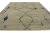 9 x 12 Moroccan Rug 30321