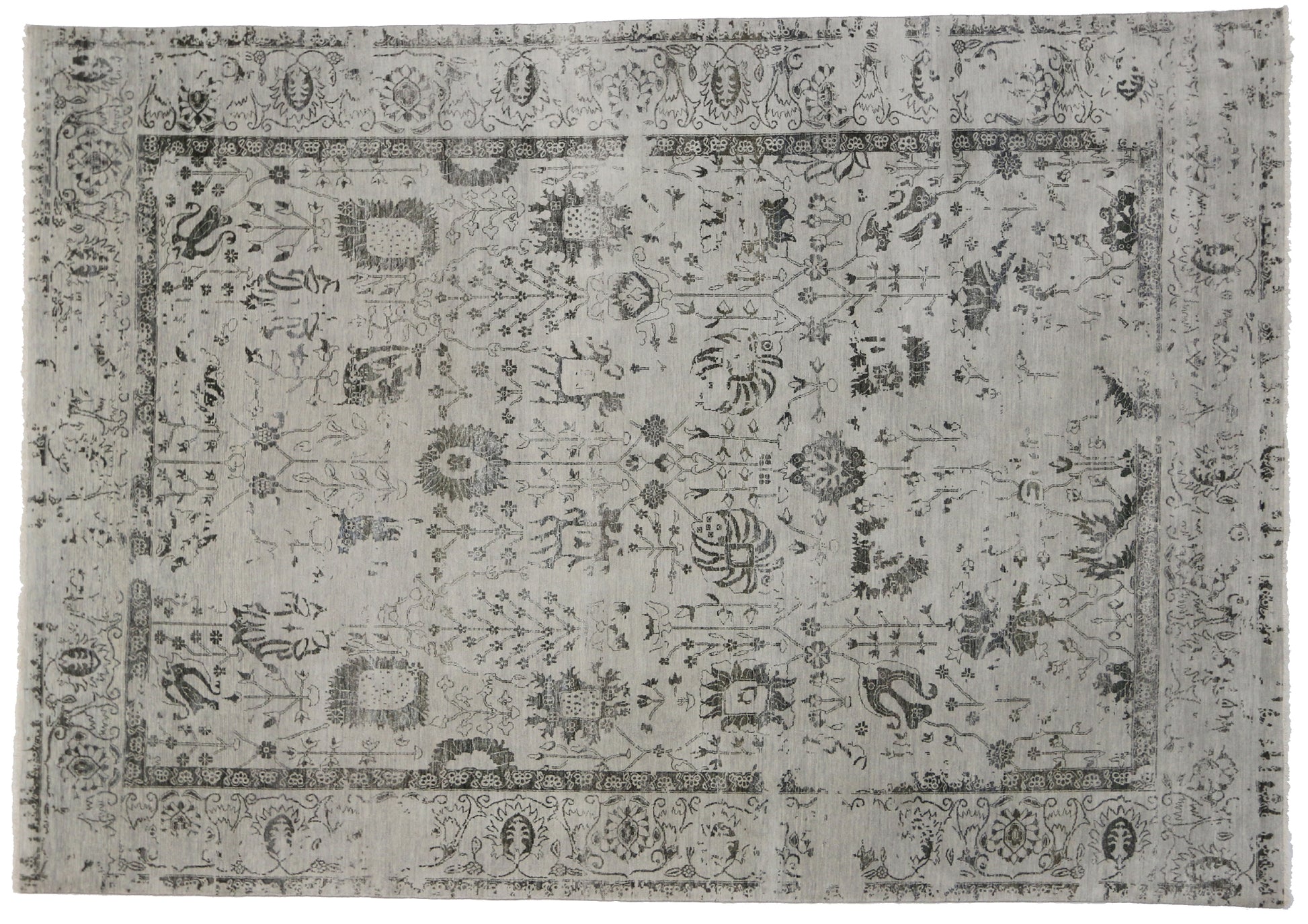 10 x 14 Transitional Rug 30323