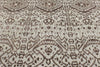 9 x 12 Wool and Silk Ikat Rug 30328