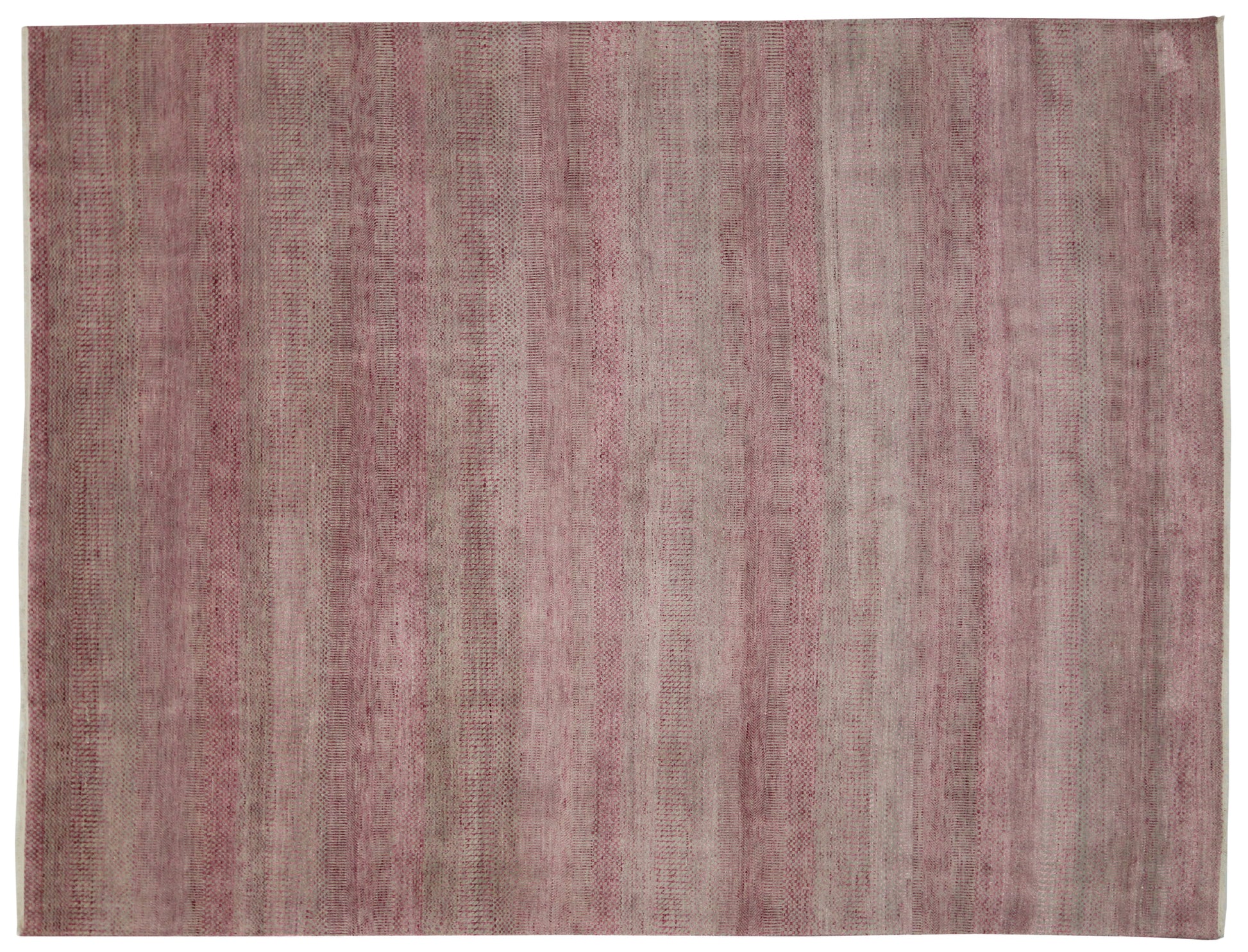 9 x 12 Pink Transitional Rug 30330
