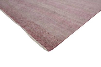 9 x 12 Pink Transitional Rug 30330