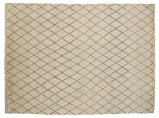 9 x 12 Contemporary Moroccan Rug 30338