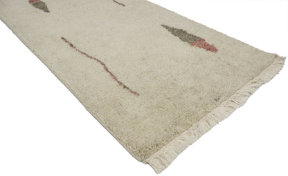 3 x 5 Contemporary Moroccan Rug 30339