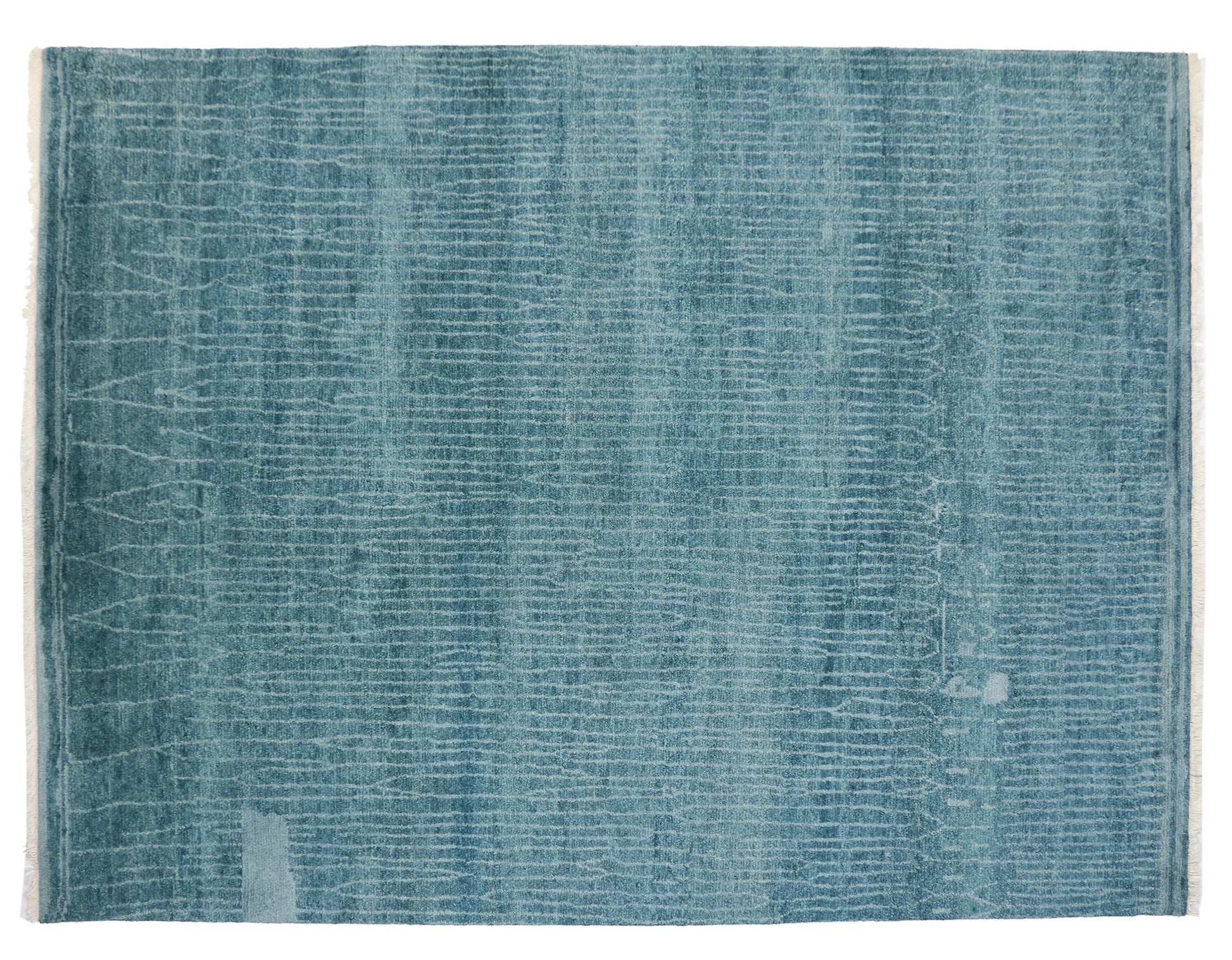 10 x 13 Moroccan Rug 30342