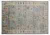 10 x 14 Oushak Rug 30343