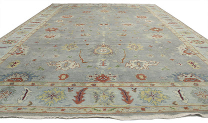10 x 14 Oushak Rug 30343